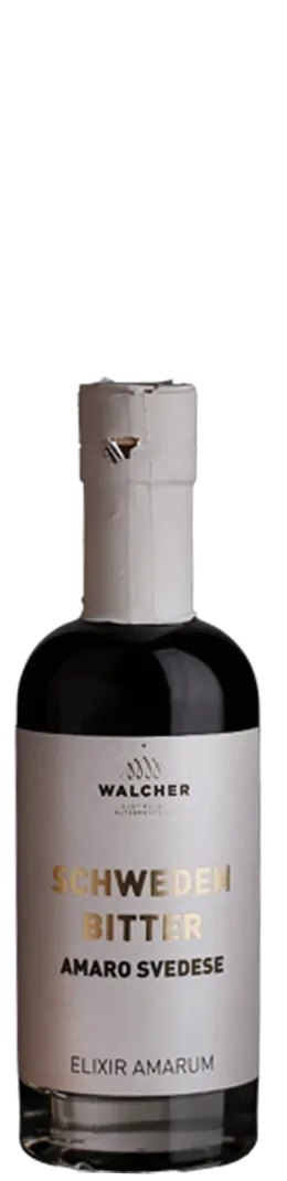 Schwedenbitter Platin