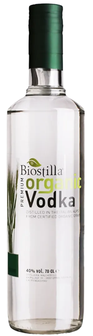 Vodka Premium Biostilla