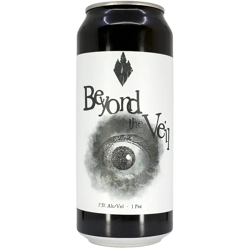 Wanderment Brewing 'Beyond the Veil' DDH Hazy IPA Beer, Colorado