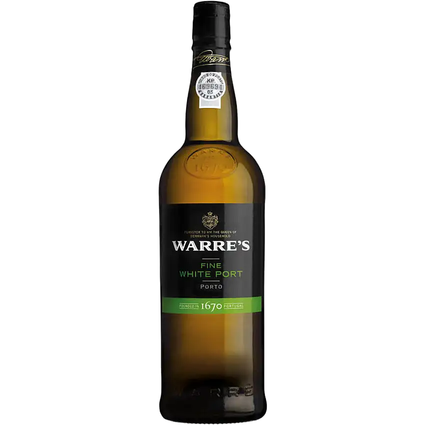 Warre's Fine White Port, Portugal