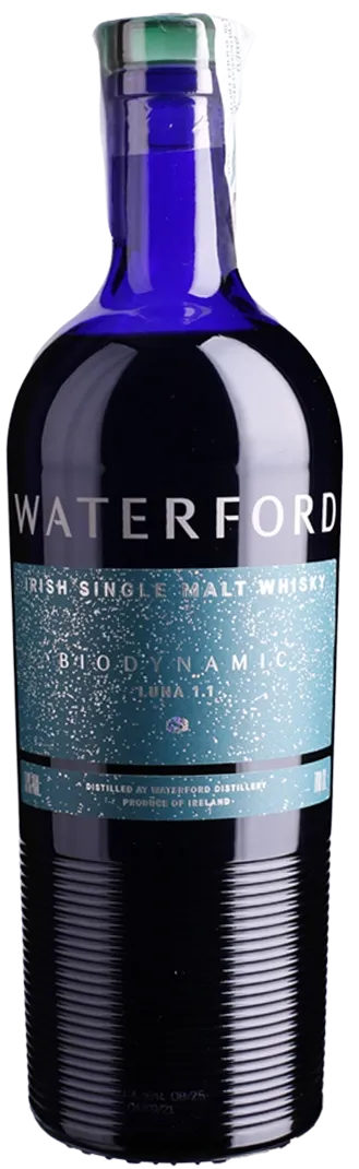 The Arcadian Biodynamic Luna 1.1 Single Malt Irish Whiskey
