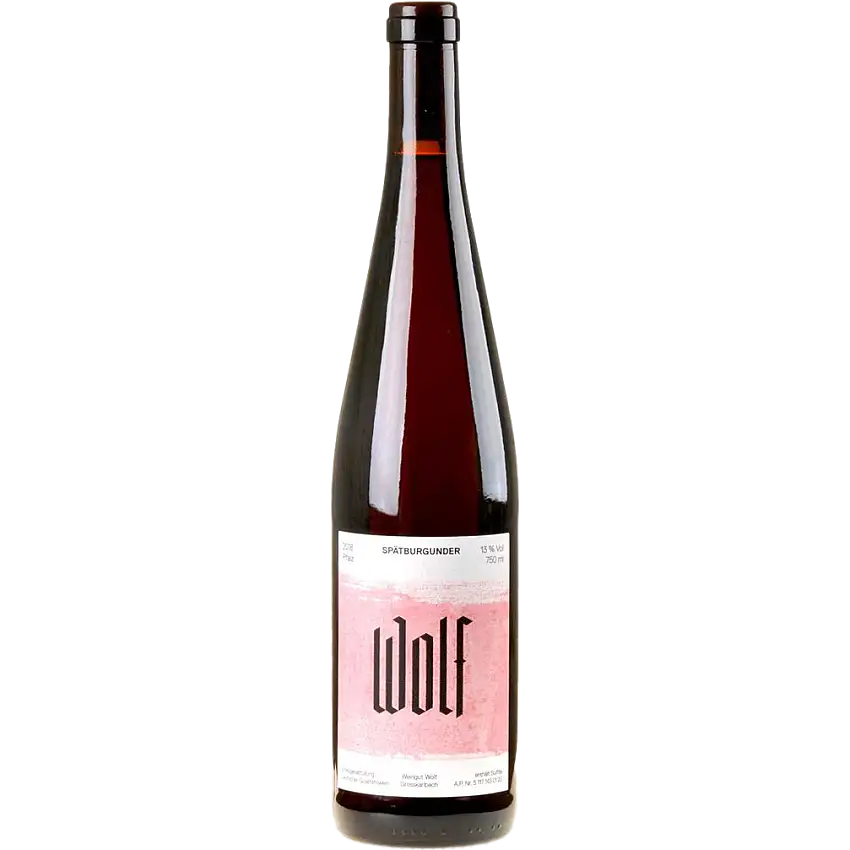 Weingut Denis Wolf Spatburgunder, Pfalz, Germany