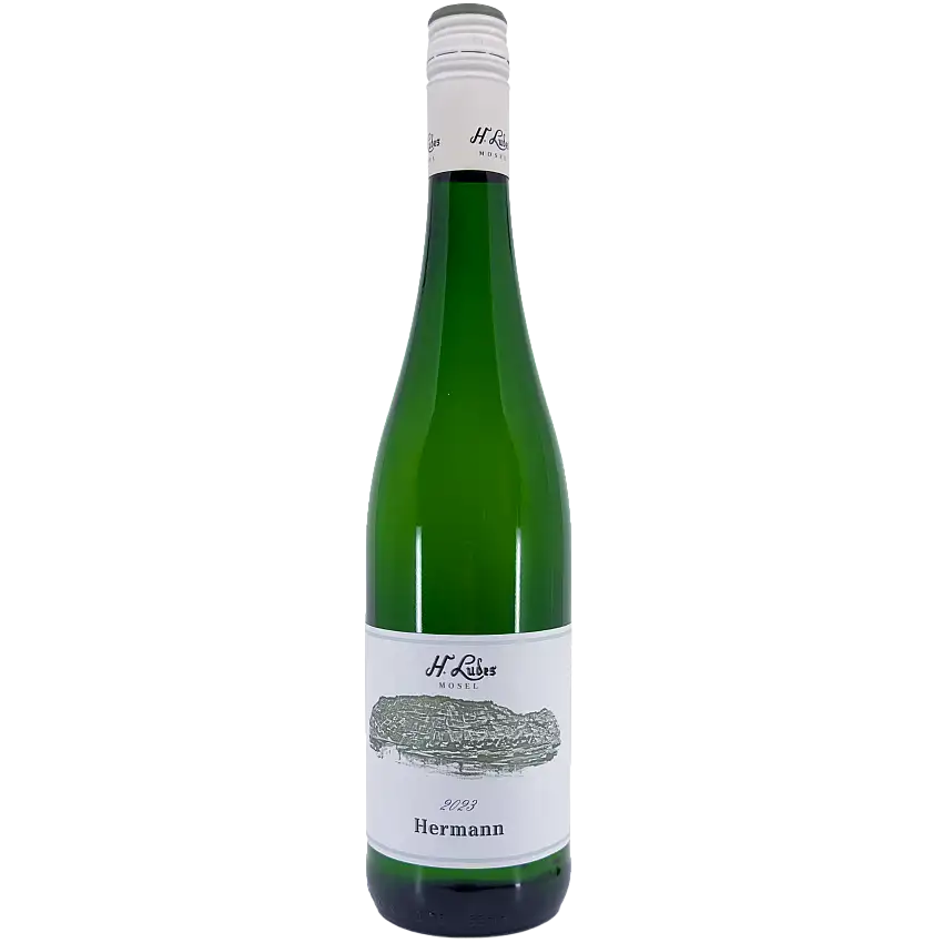 Weingut Hermann Ludes 'Hermann' Riesling, Mosel, Germany
