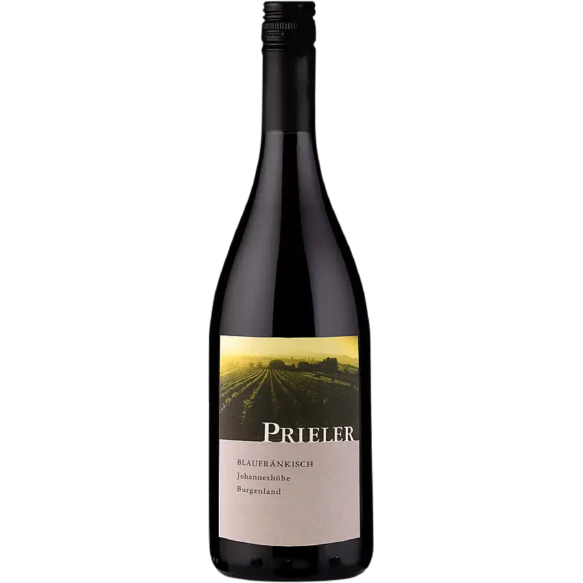 Weingut Prieler Johanneshohe Blaufrankisch, Burgenland, Austria