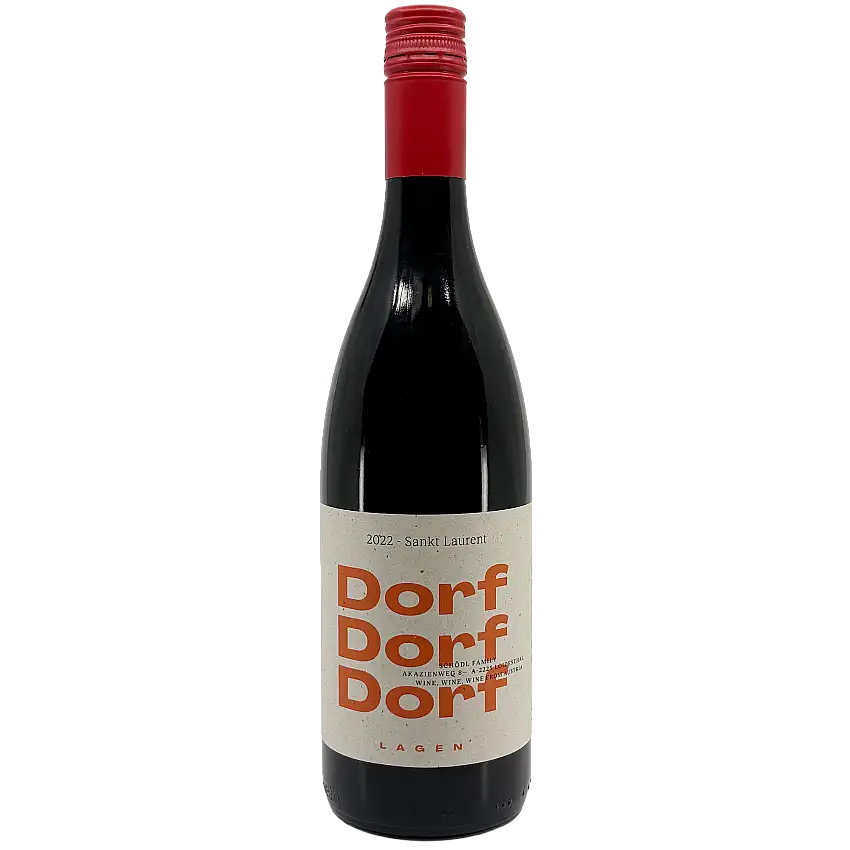 Weingut Schodl Dorflagen 'Dorf' Trocken St. Laurent, Niederosterreich, Austria