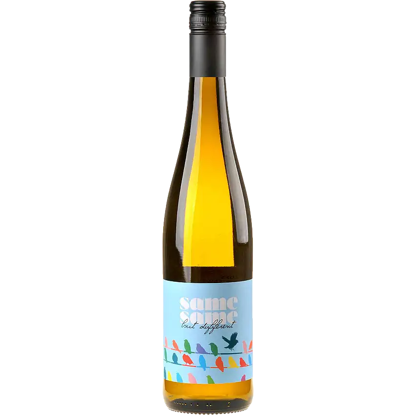 Weingut Seehof 'Same Same but Different', Rheinhessen, Germany