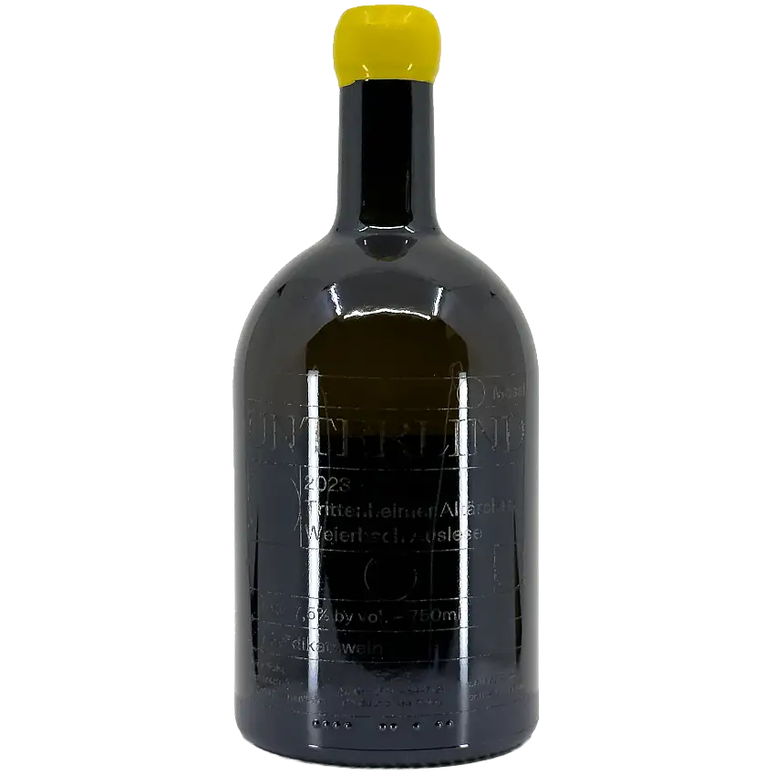 Weingut Unterlind 'Trittenheimer Altärchen Weierbach' Riesling Auslese, Mosel, Germany