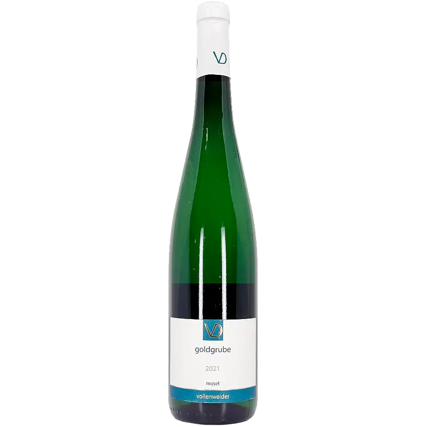 Weingut Daniel Vollenweider Wolfer 'Goldgrube' Riesling Trocken, Mosel, Germany
