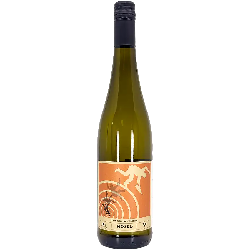 Weingut Geierslay 'Vertigo' Riesling Feinherb, Mosel, Germany