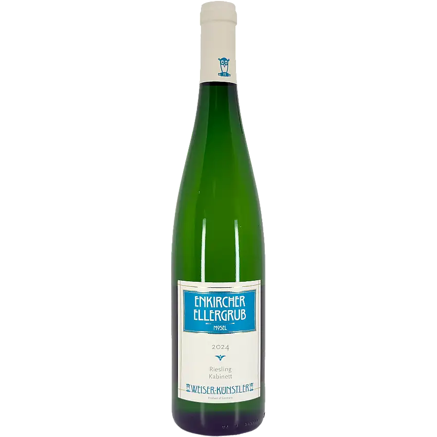 Weiser-Kuenstler 'Enkircher Ellergrub' Riesling Kabinett, Mosel, Germany