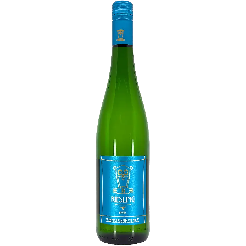 Weiser-Kuenstler Riesling Feinherb, Mosel, Germany