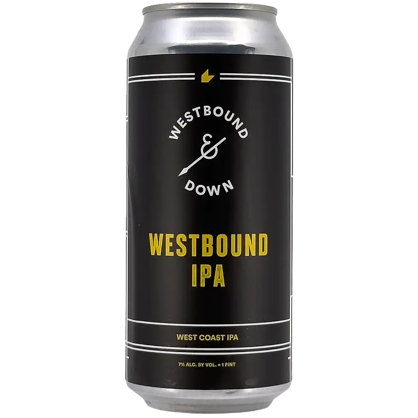 Westbound & Down Brewing 'Westbound' West Coast-Style IPA Beer, Colorado