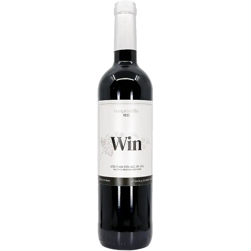Win Alcohol Free Tempranillo, Castilla y Leon, Spain