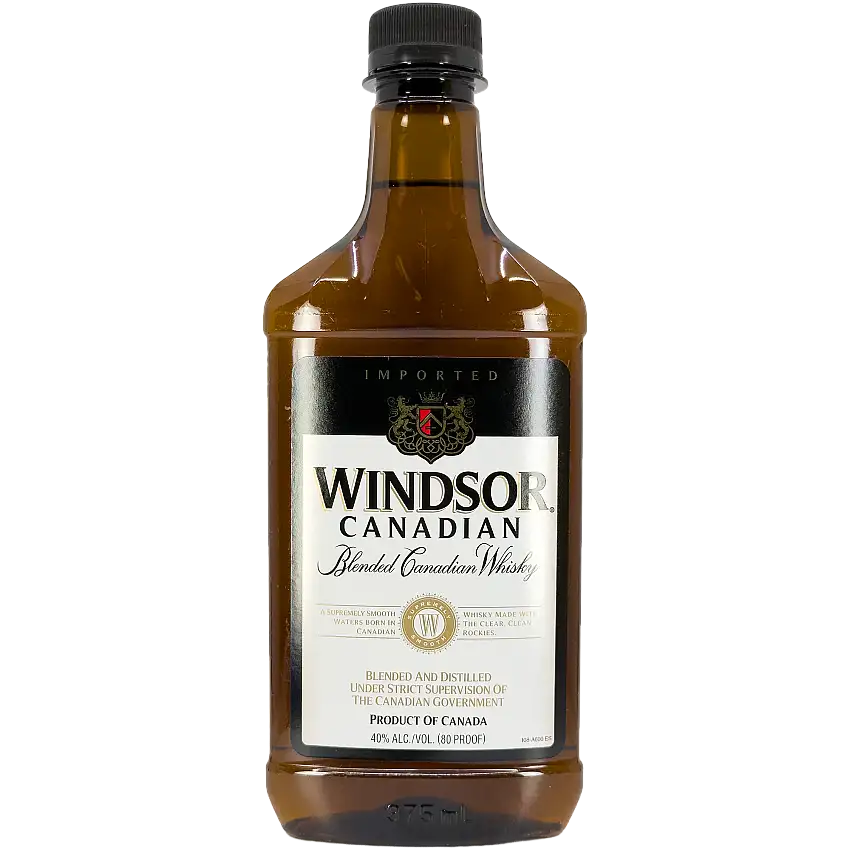 Windsor Canadian Blended Whisky, Canada