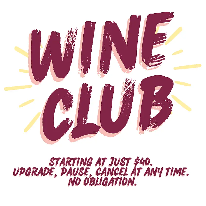 Wine Club Monthly Membership