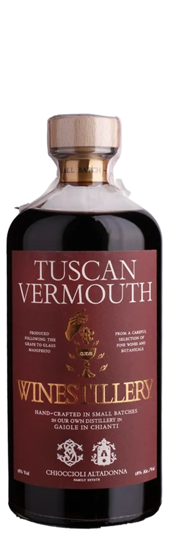 Tuscan Vermouth Rosso