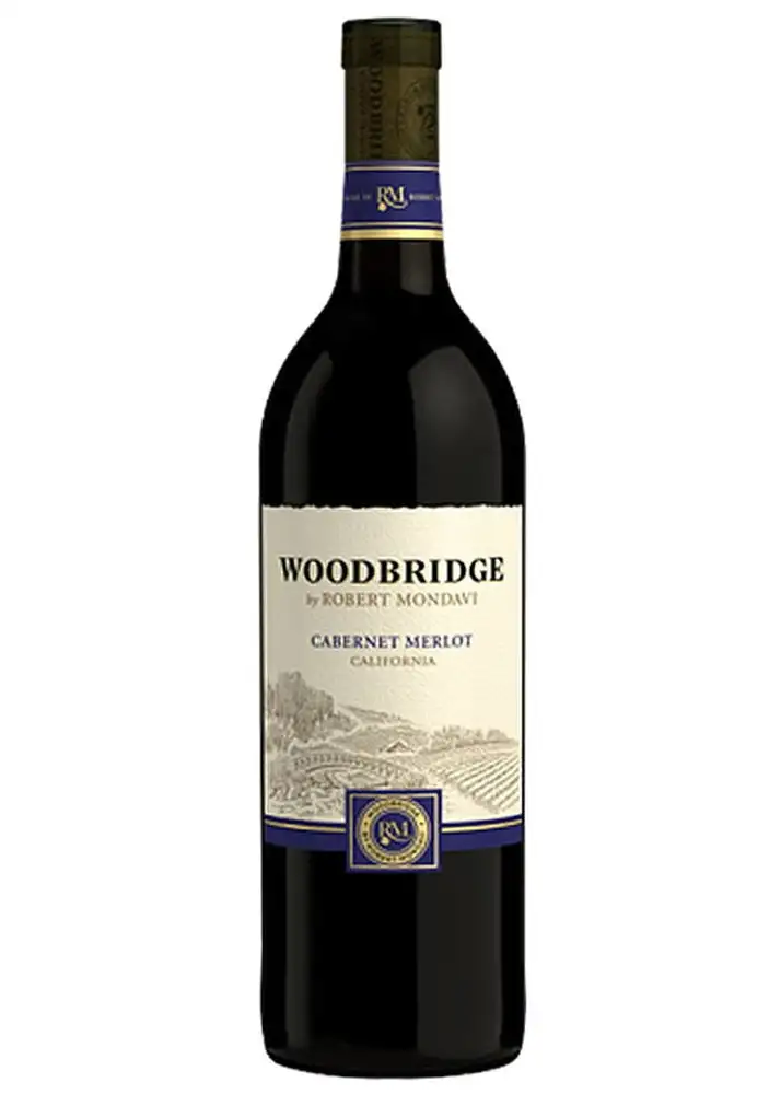 Woodbridge by Robert Mondavi Merlot 1.5mL