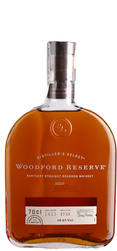 Reserve Double Oaked Bourbon Whisky