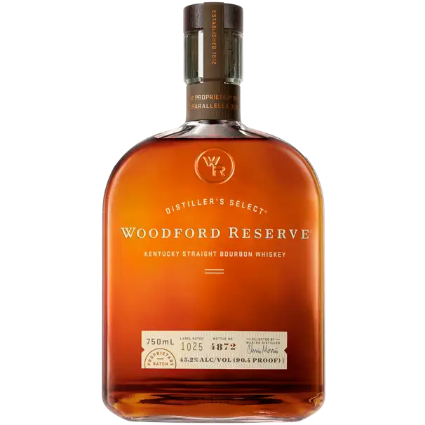 Woodford Reserve 'Distiller's Select' Straight Bourbon Whiskey, Kentucky