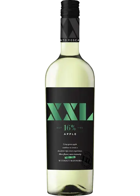 XXL Apple Moscato 750ml