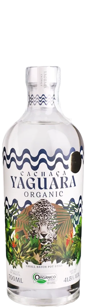 Cachaça Biologico