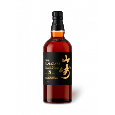 Yamazaki 18 Year Old Single Malt Whisky 750ml
