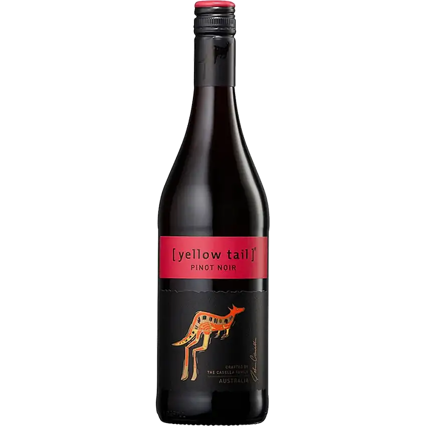 Yellow Tail Pinot Noir 750ml