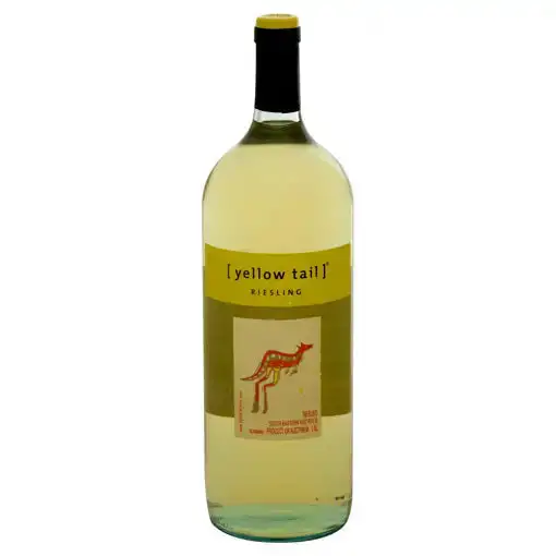 Yellow Tail Riesling 1.5Lt