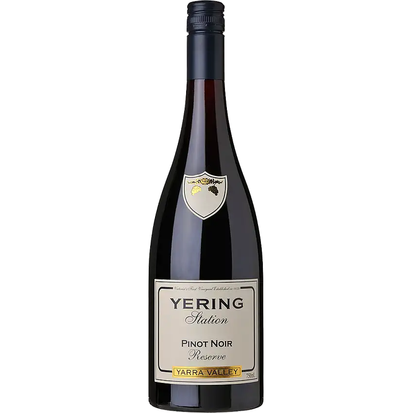 Yering Station 'Reserve' Pinot Noir, Yarra Valley, Australia