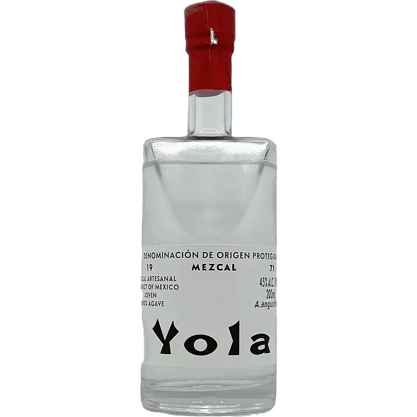 Yola Mezcal, Oaxaca, Mexico