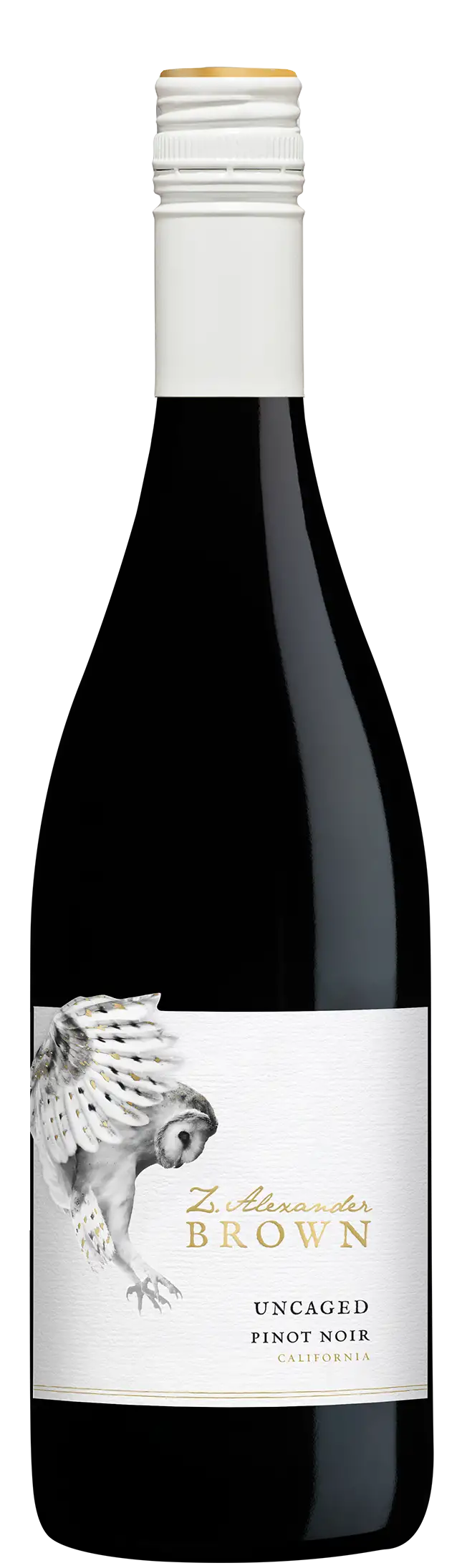 Z. Alexander Brown Uncaged Pinot Noir 750ml