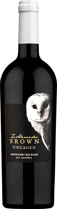 Z. Alexander Brown Uncaged Proprietary Red Blend 750ml