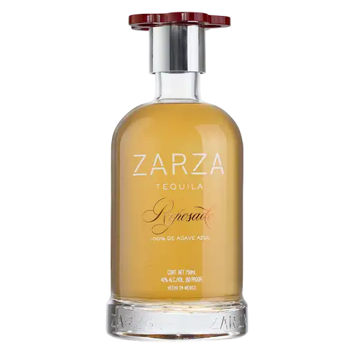 Zarza Reposado Tequila 750ml