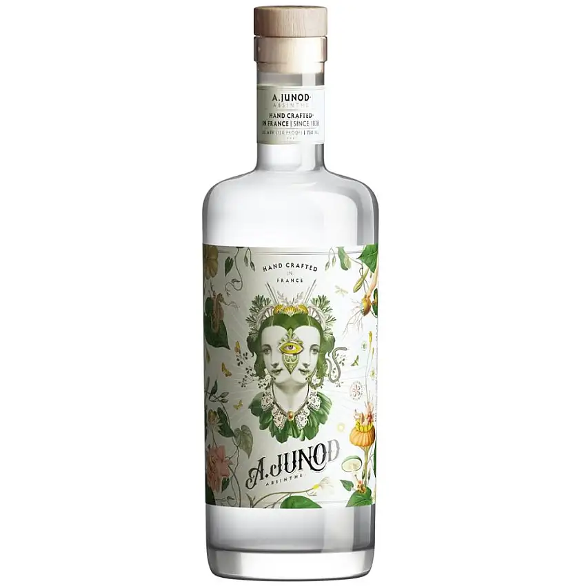 A. Junod Absinthe