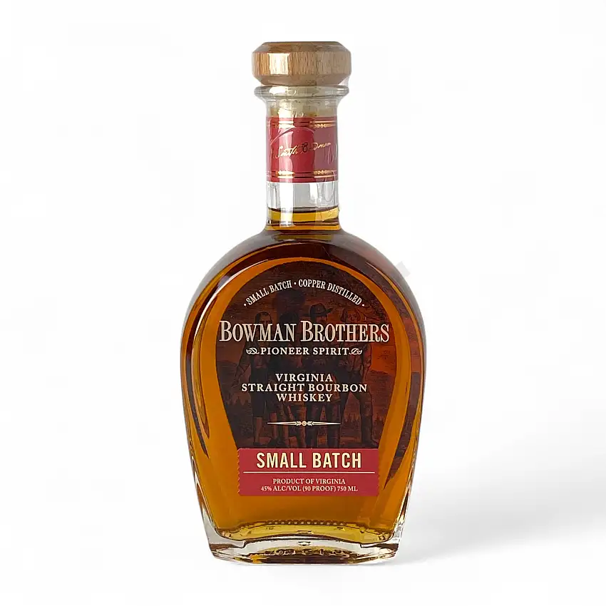 A. Smith Bowman Distillery 'Bowman Brothers' Pioneer Spirit Small Batch Virginia Straight Bourbon Whiskey 750ml