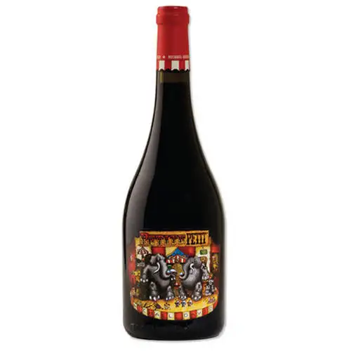 Michael David Petite Petit Sirah 2020 750mL