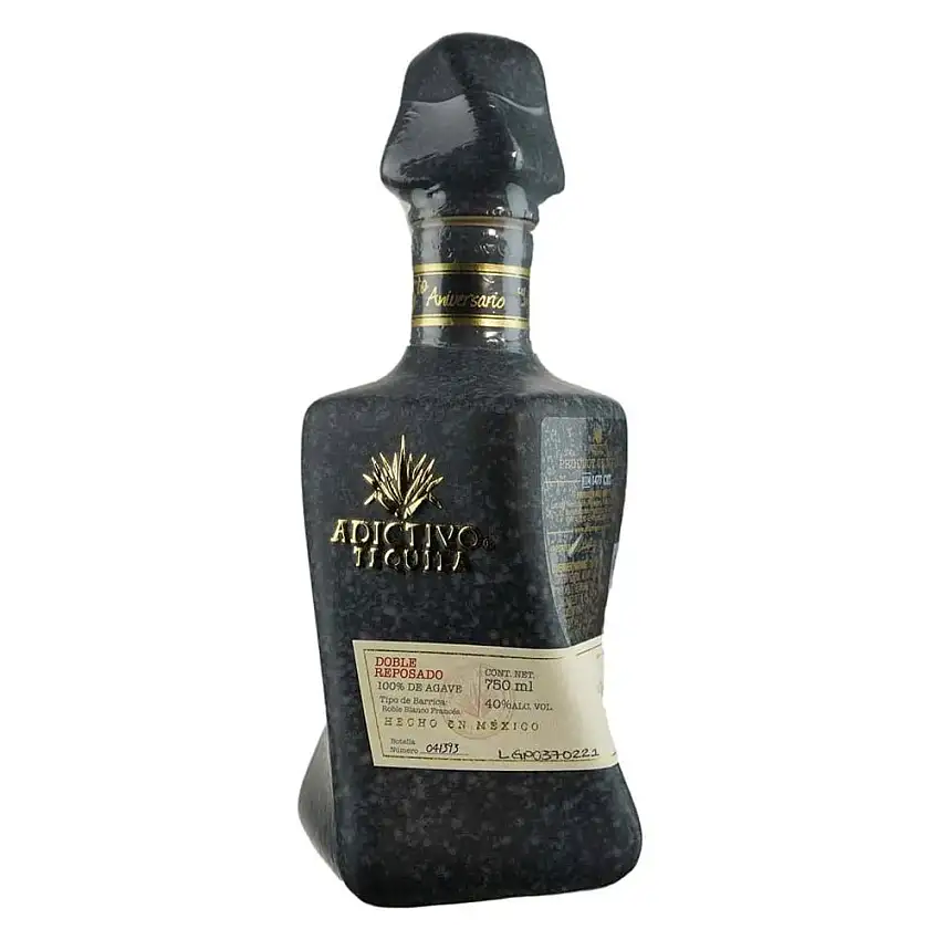 Adictivo 5th Anniversary Double Reposado Tequila