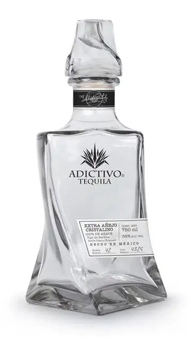 Adictivo Extra Añejo Cristalino Tequila