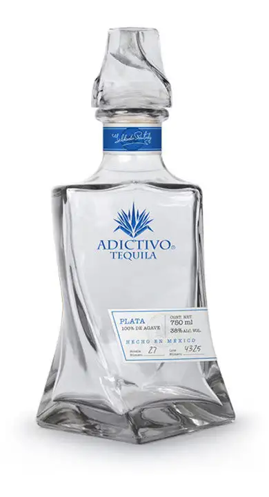Adictivo Plata Tequila
