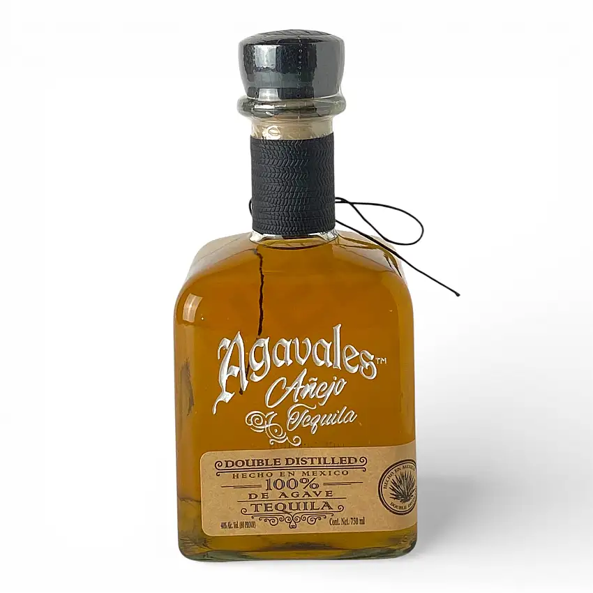 Agavales Anejo Tequila 750ml