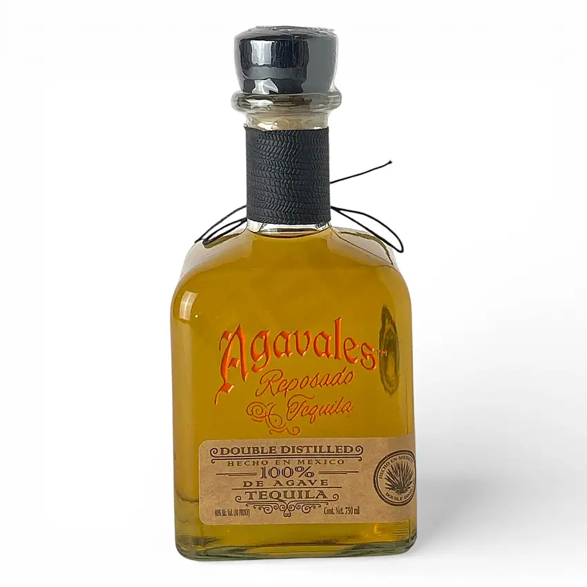 Agavales Reposado Tequila 750ml