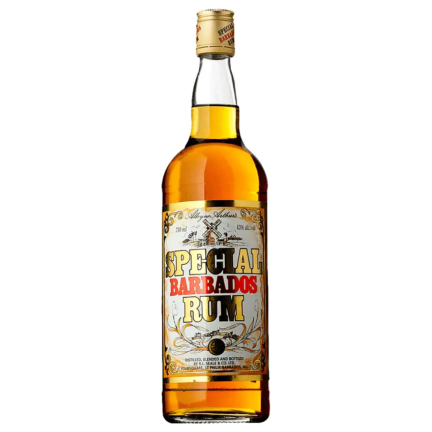 Alleyne Arthur’s Special Rum