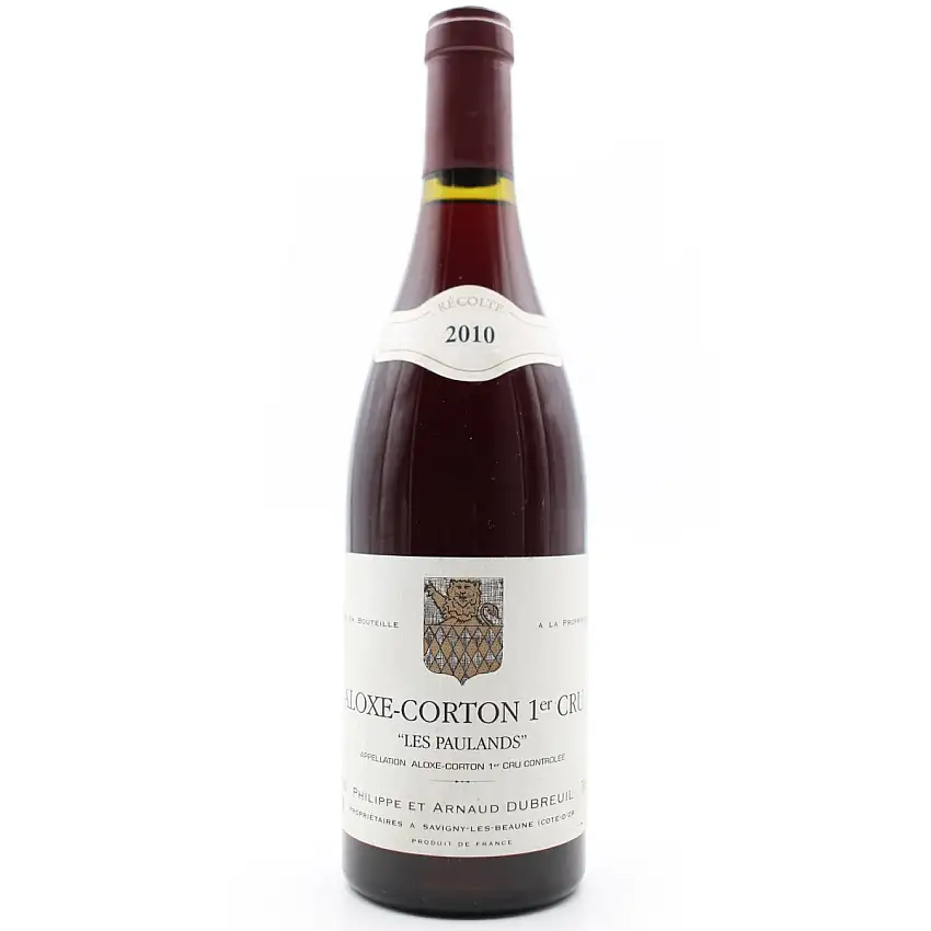 Aloxe-Corton "Les Paulands" 2010 Dubreuil