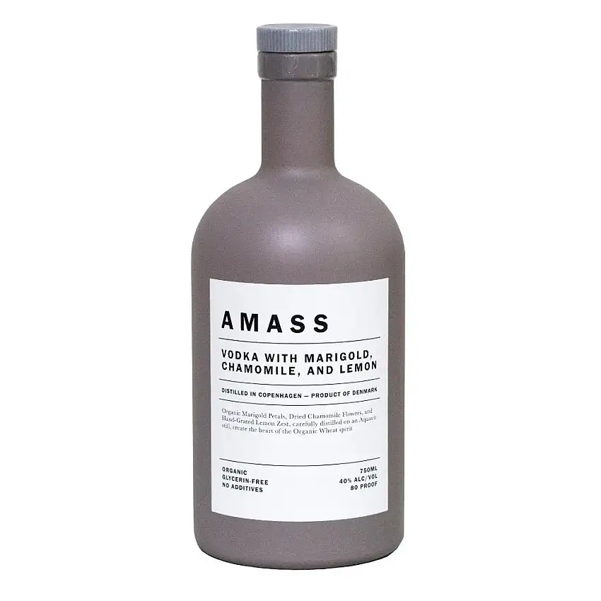 AMASS Vodka