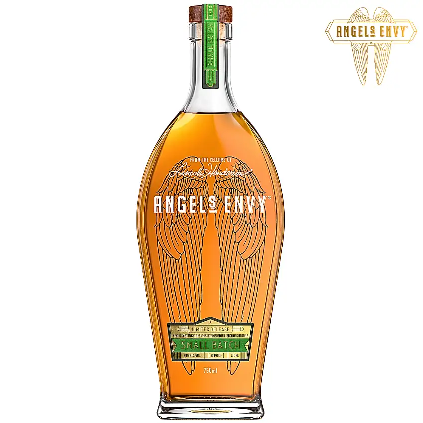 Angel’s Envy Small Batch Rye Whiskey Limited Edition 2025