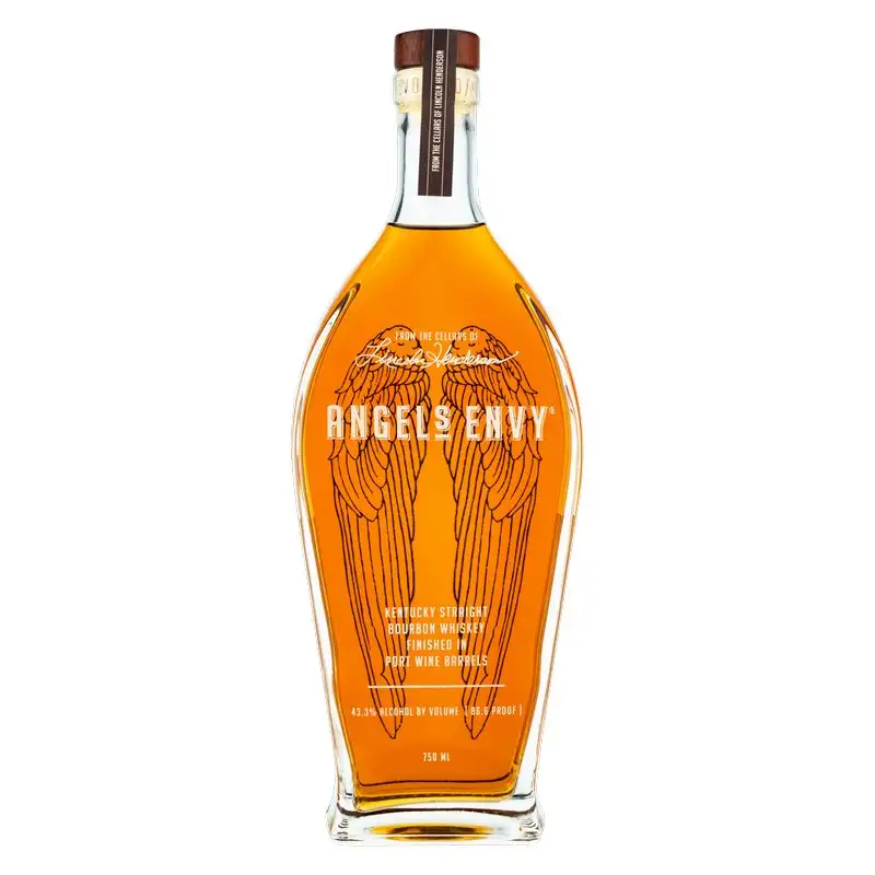 Angel’s Envy Straight Bourbon 750mL