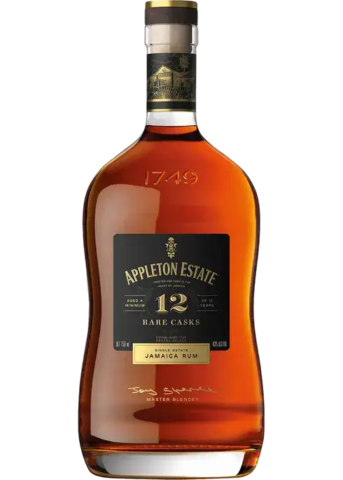 Appleton Estate 12 Year Old Rare Casks Rum | 700ML