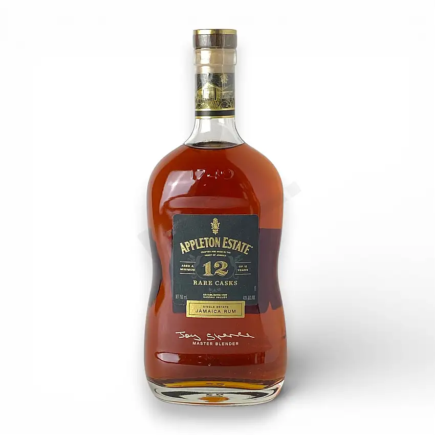 Appleton Estate 12 Year Old Rum 750ml