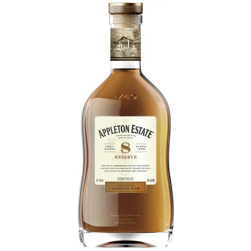 Appleton Estate 8 Year Old Reserve