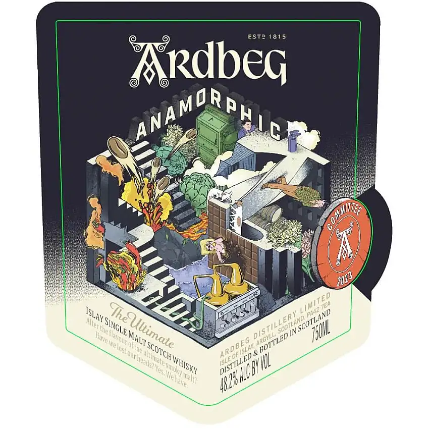 Ardbeg Anamorphic